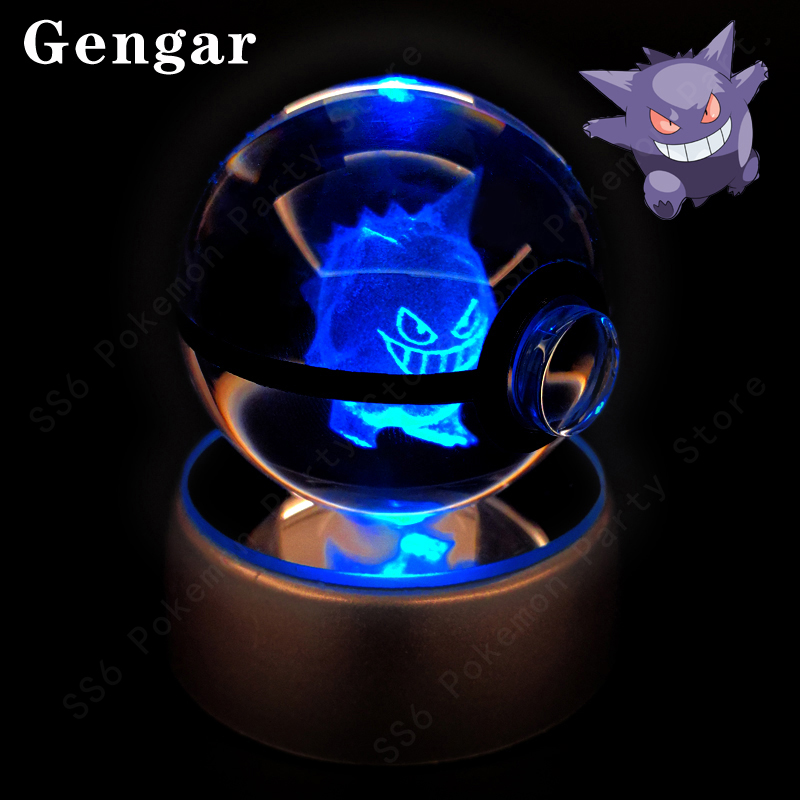 Poké Bola de Cristal Pokémon 3 - Pokeball Cosplay Prop avaliação e preço