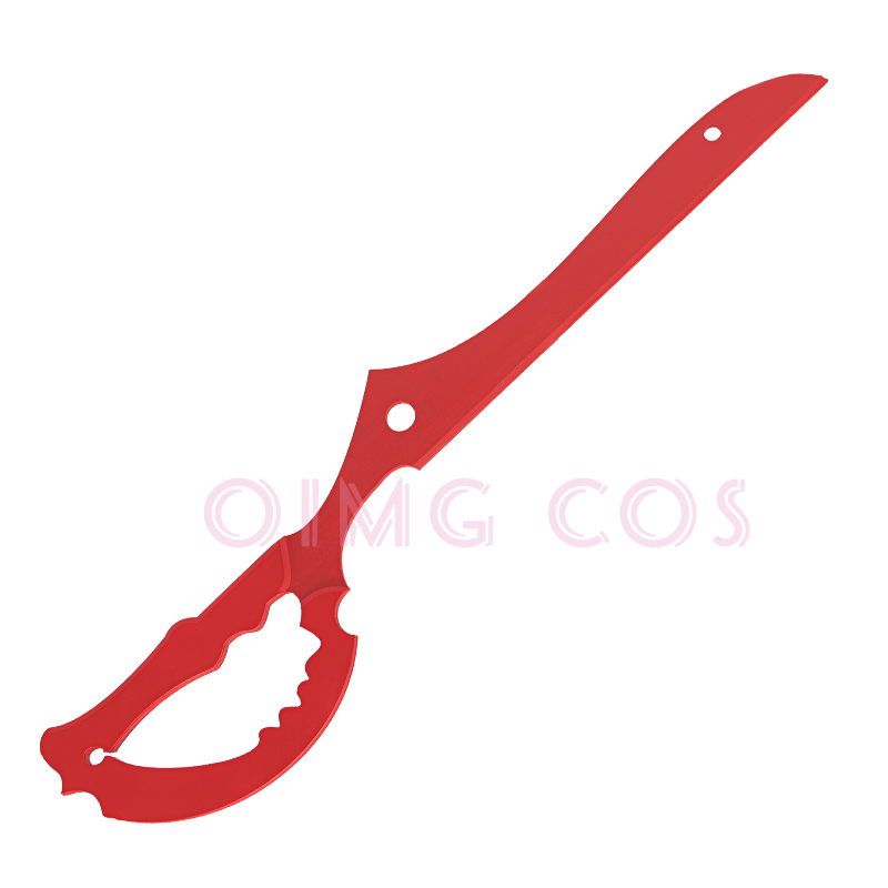 Kill La Kill Matoi Ryuuko Cosp - Cosplay Prop Dagger avaliação e preço