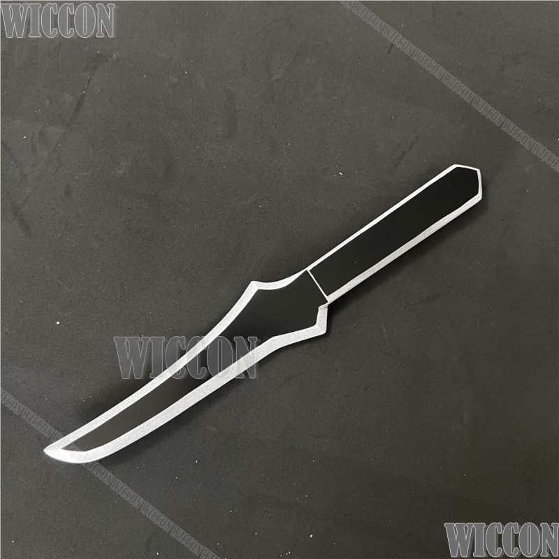 Limbus yi sang jogo empresa co - Cosplay Prop Knife avaliação e preço