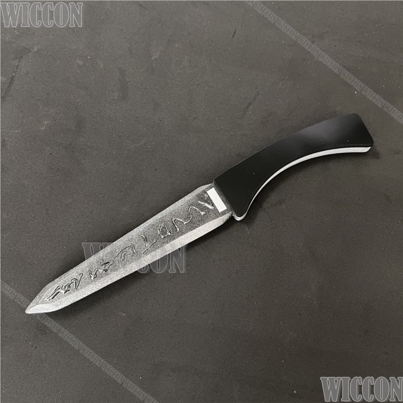 Limbus yi sang jogo empresa co - Cosplay Prop Knife avaliação e preço