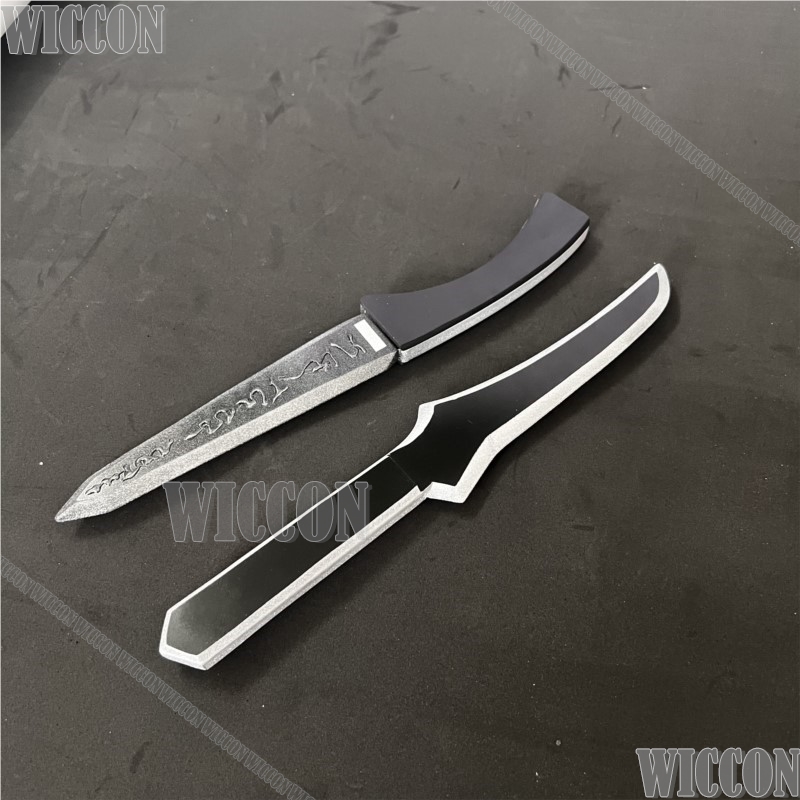 Limbus yi sang jogo empresa co - Cosplay Prop Knife avaliação e preço