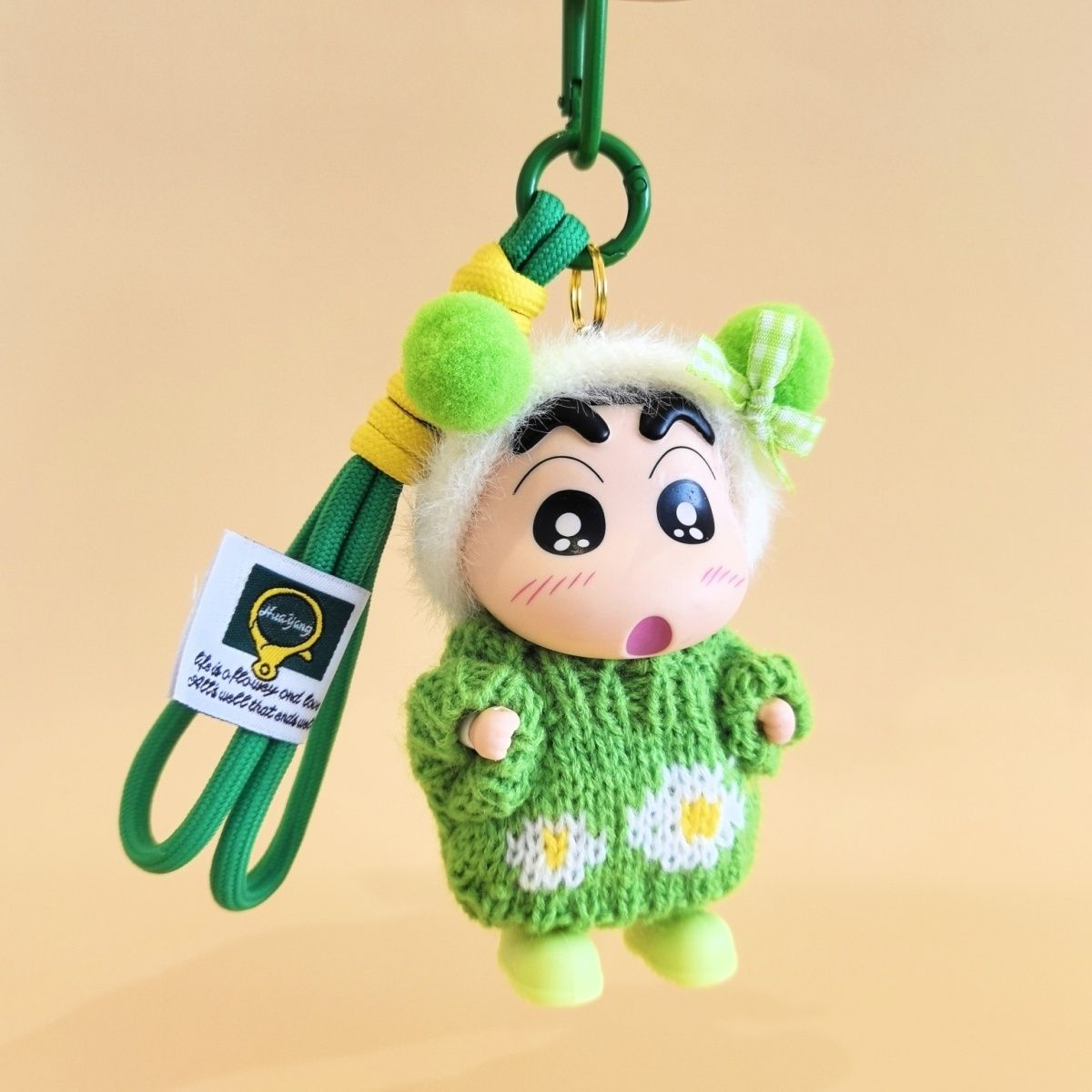 Pingente de pelúcia Crayon Shi - Cosplay Prop Display avaliação e preço