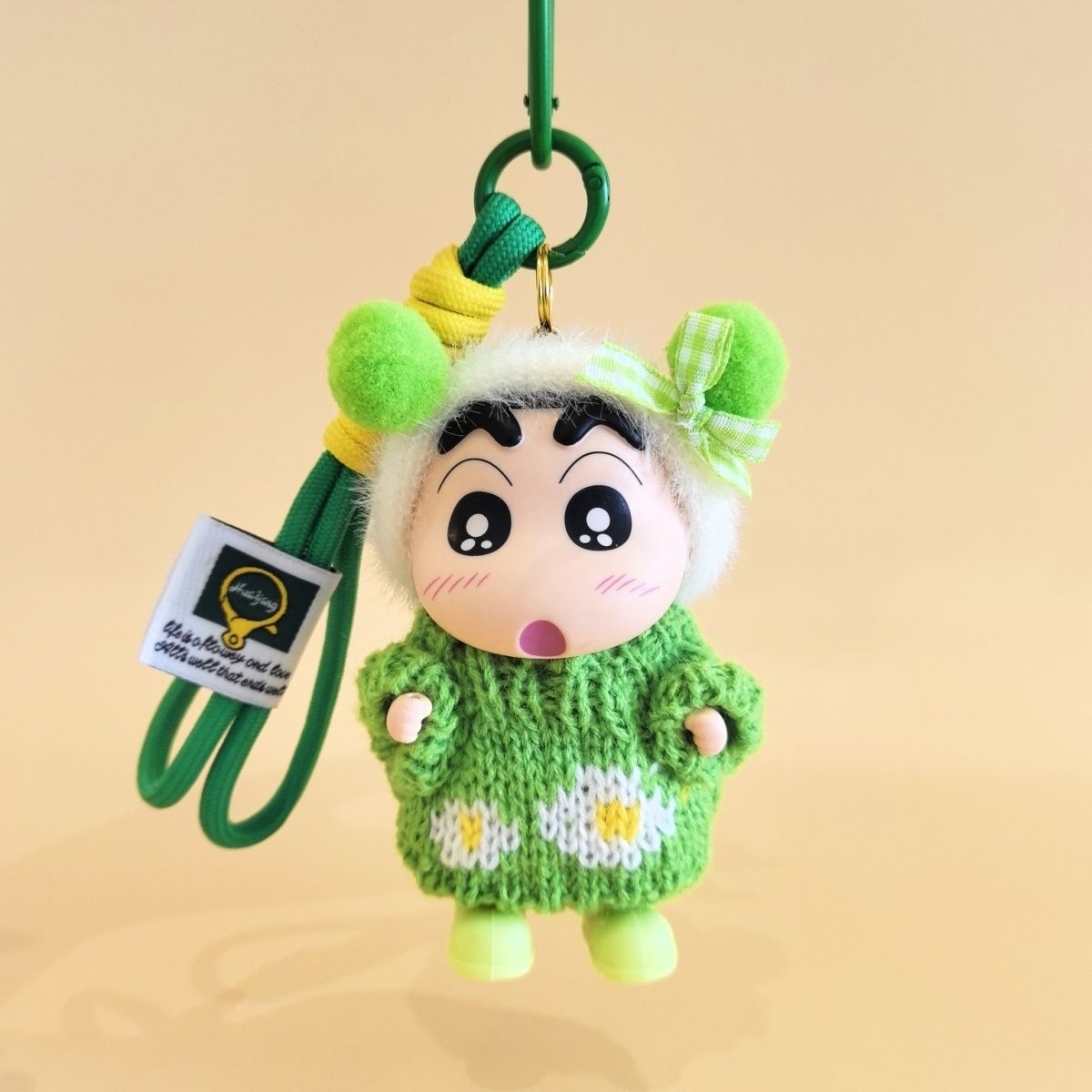 Pingente de pelúcia Crayon Shi - Cosplay Prop Display avaliação e preço