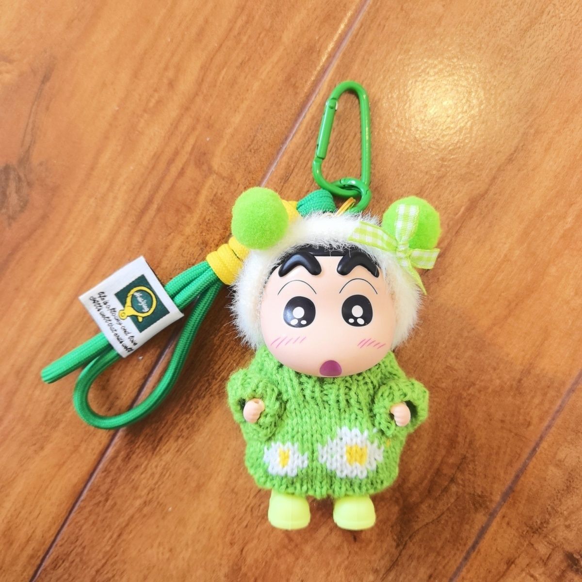 Pingente de pelúcia Crayon Shi - Cosplay Prop Display avaliação e preço