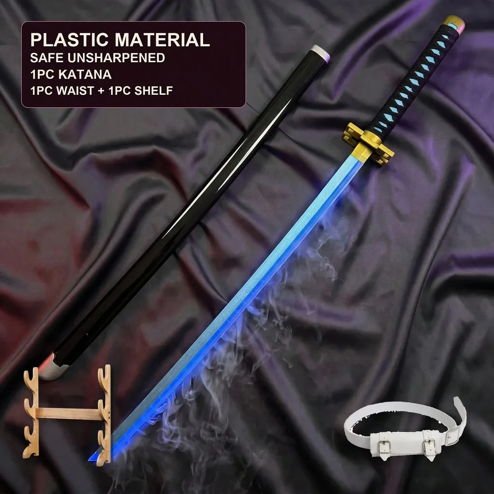 Espada Katana Demon Slayer de  - Cosplay Prop Display avaliação e preço