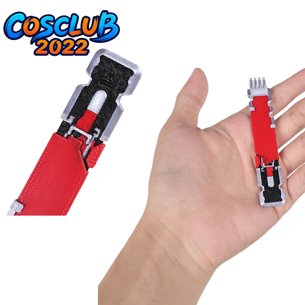 Acessórios de Fantasia para Co - Cosplay Prop Knife avaliação e preço
