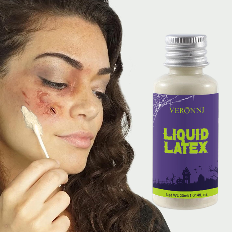 Halloween maquiagem líquida de - Body Paint Sfx avaliação e preço