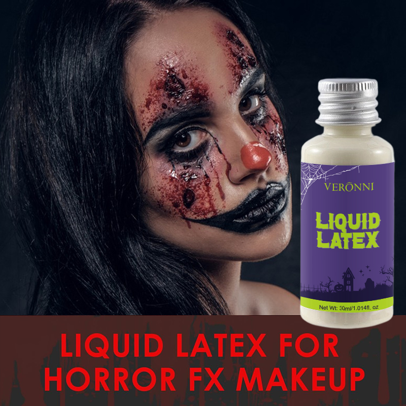 Halloween maquiagem líquida de - Body Paint Sfx avaliação e preço