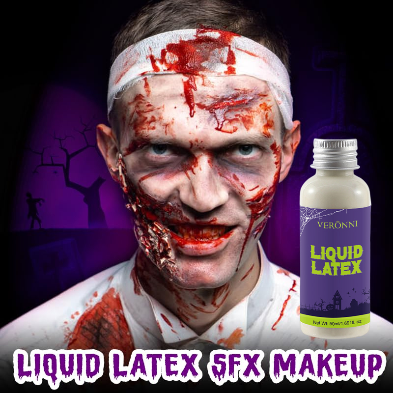 Halloween maquiagem líquida de - Body Paint Sfx avaliação e preço