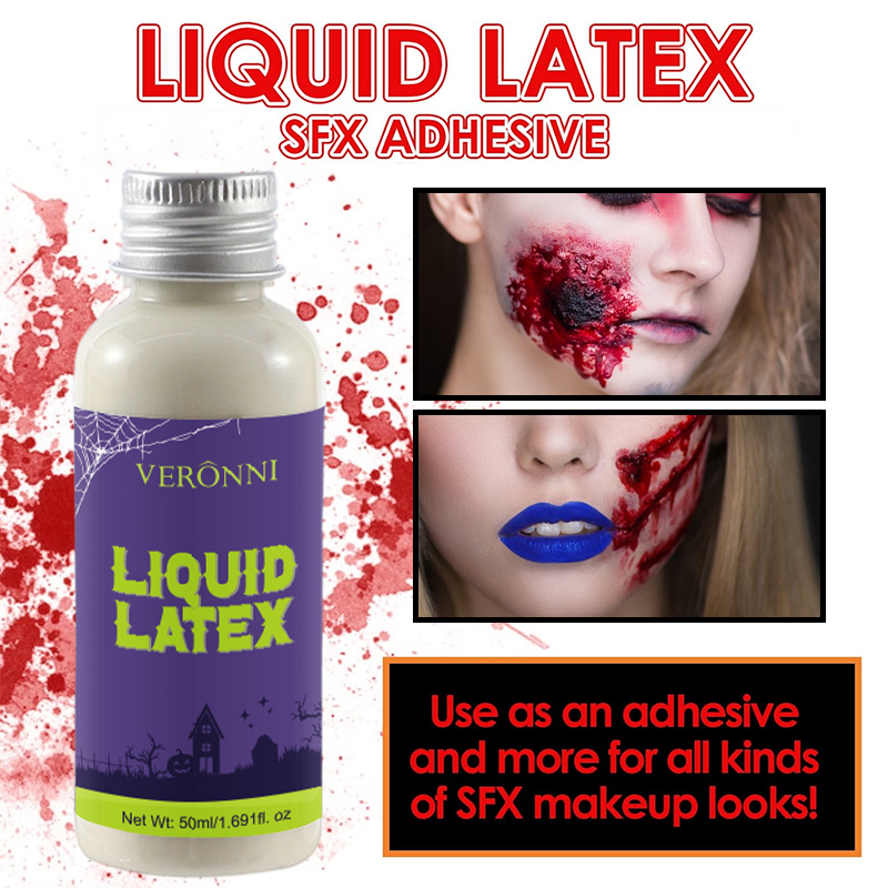 Halloween maquiagem líquida de - Body Paint Sfx avaliação e preço