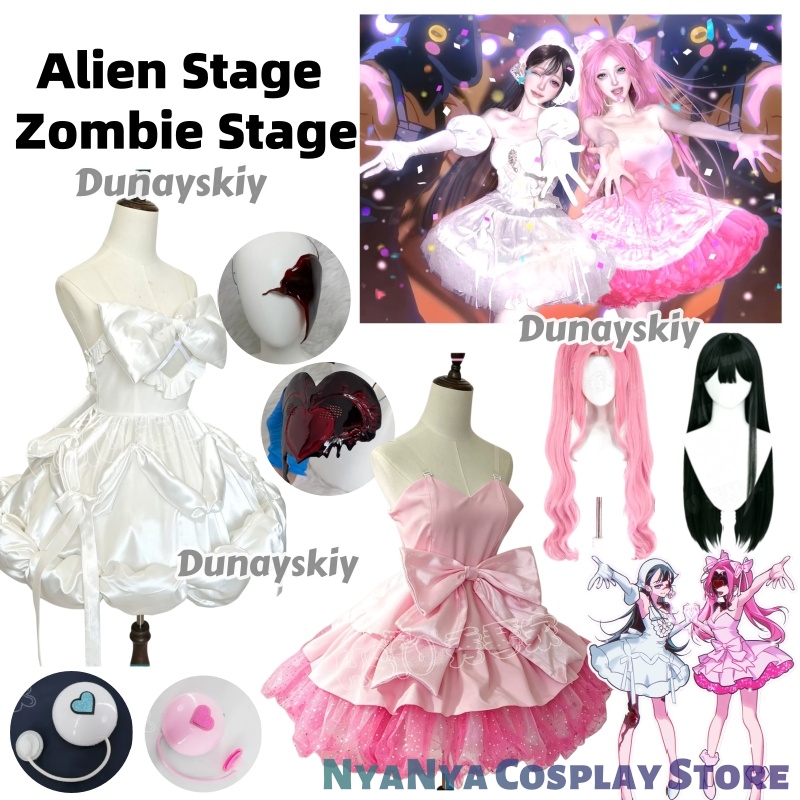 Fantasia de Cosplay Alien Stag - Cosplay Prop Bow avaliação e preço