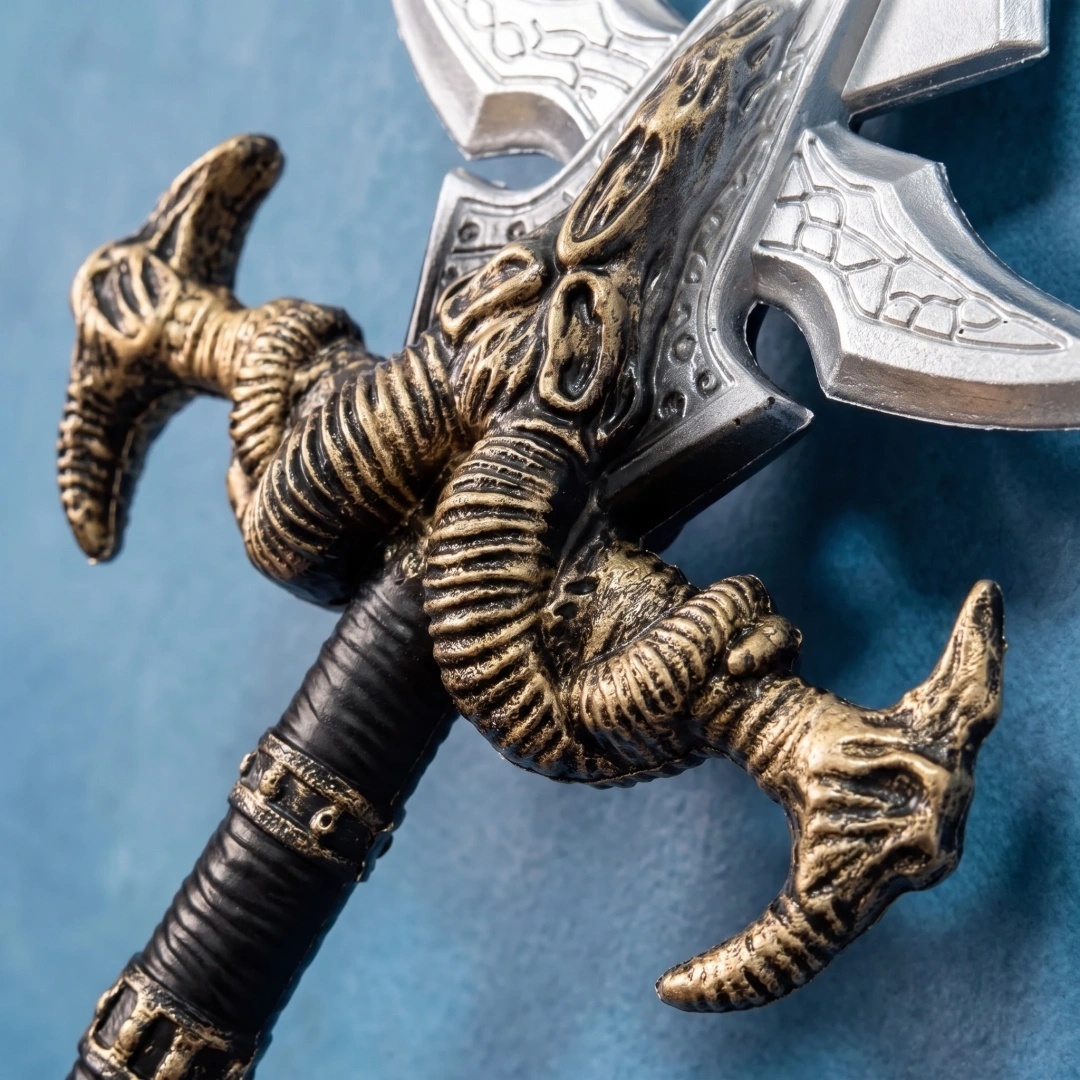 Espada Katana Frostmourne de 4 - Cosplay Prop Dagger avaliação e preço