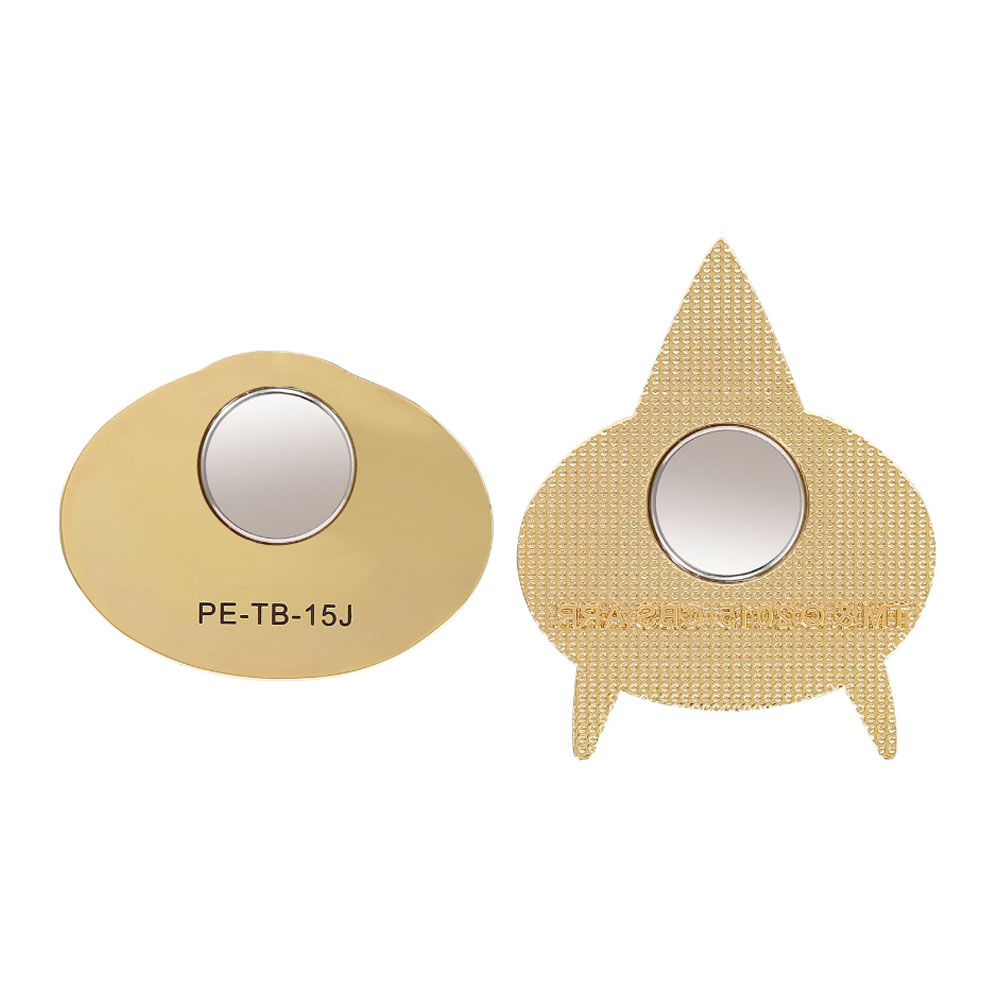 Star Trek: A Nova Geração - Em - Magnetic Clasp Cosplay avaliação e preço