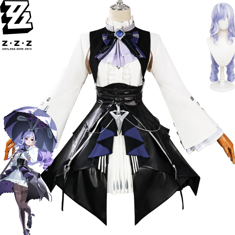 Jogo zenless zona zero vivian  - Cosplay Floating Prop avaliação e preço