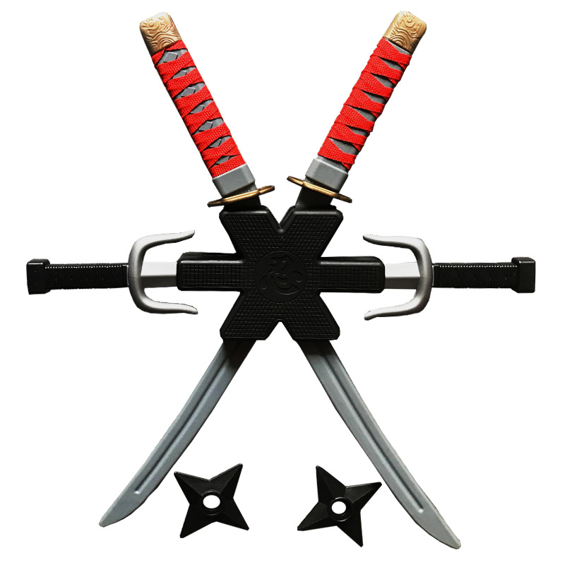 Halloween 1:1 Conjunto Ninja B - Cosplay Prop Knife avaliação e preço