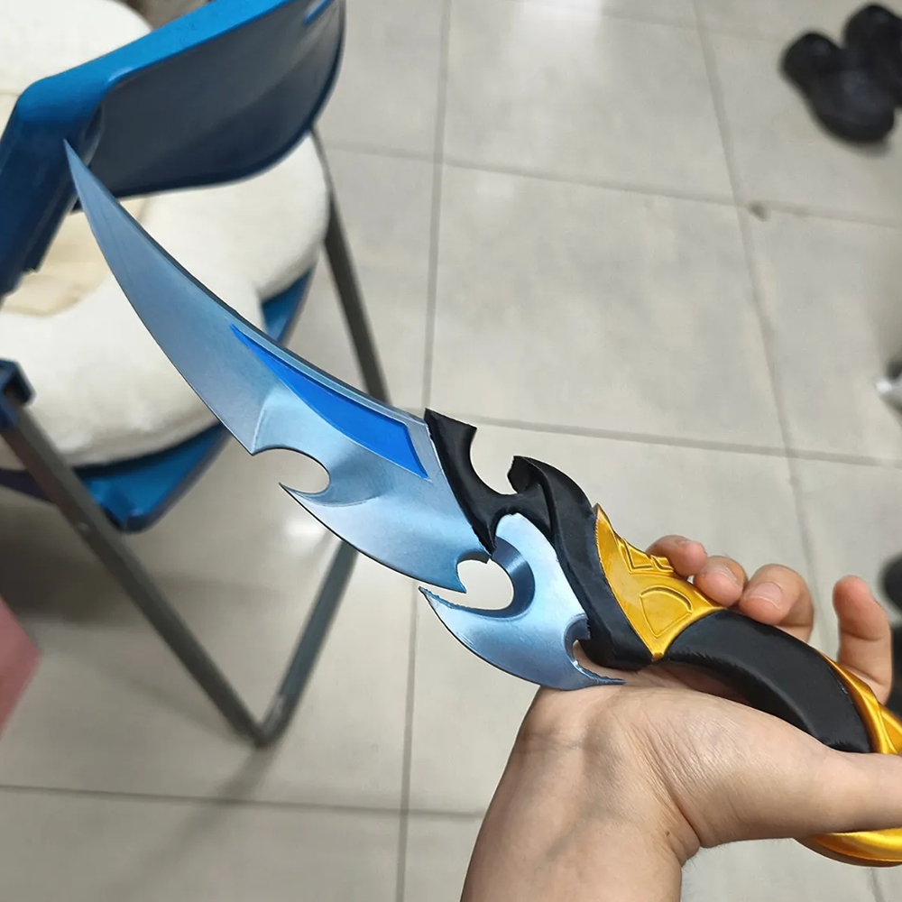 Novo Lançamento: Réplica 3D da - Cosplay Prop Knife avaliação e preço