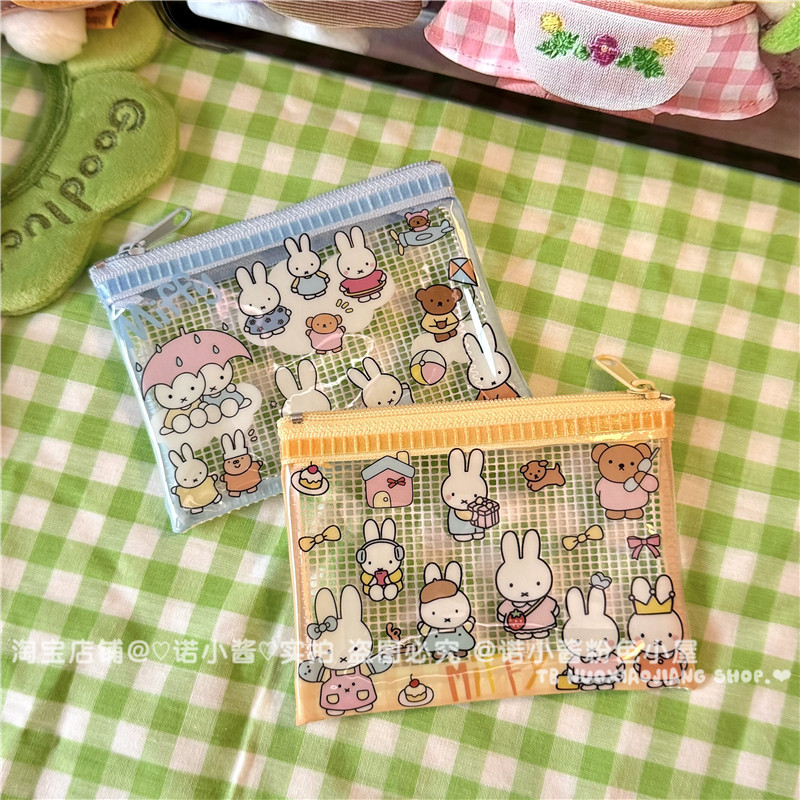 Bolsa Kawaii Miffy com Estampa - Cosplay Floating Prop avaliação e preço