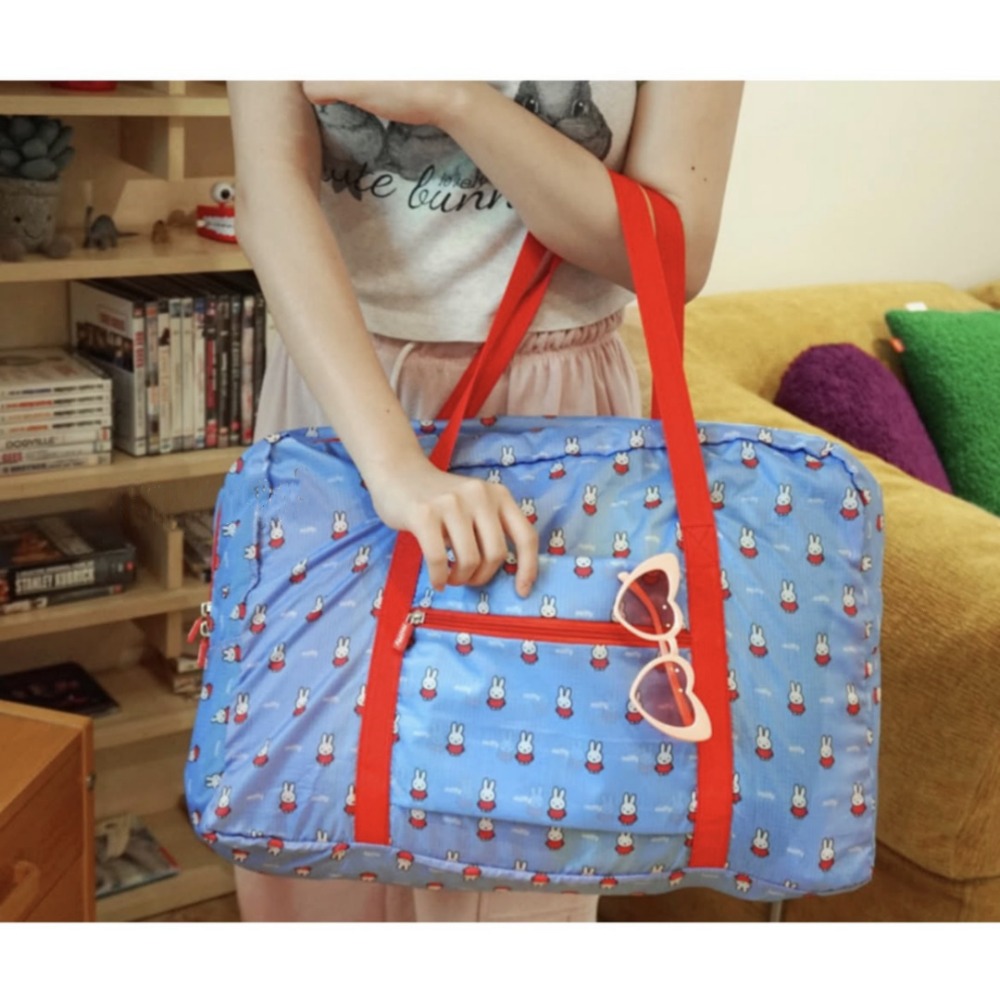 Bolsa de Viagem Kawaii Miffy,  - Cosplay Floating Prop avaliação e preço