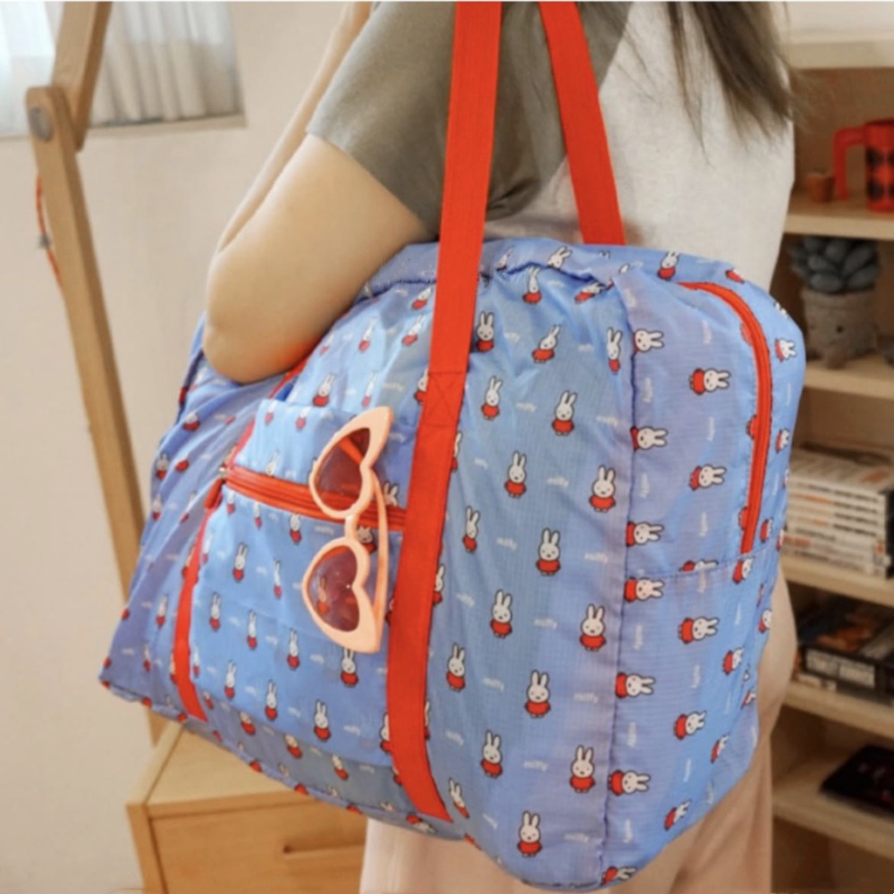 Bolsa de Viagem Kawaii Miffy,  - Cosplay Floating Prop avaliação e preço