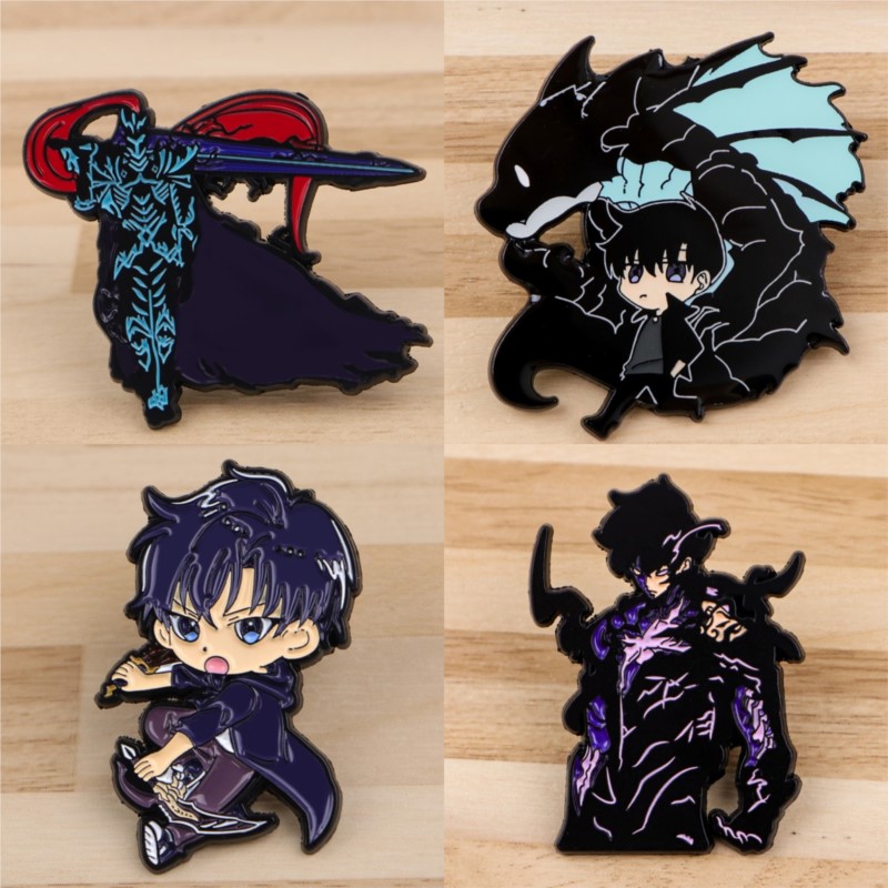 Pins de Esmalte e Broches de L - Cosplay Prop Dagger avaliação e preço