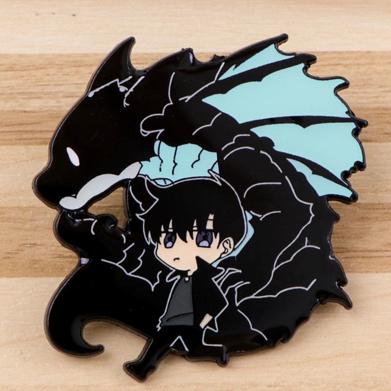 Pins de Esmalte e Broches de L - Cosplay Prop Dagger avaliação e preço