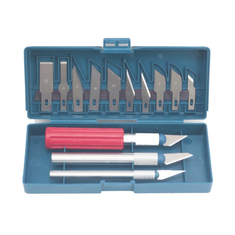 Conjunto de 13 Facas de Gravaç - Craft Knife Set avaliação e preço