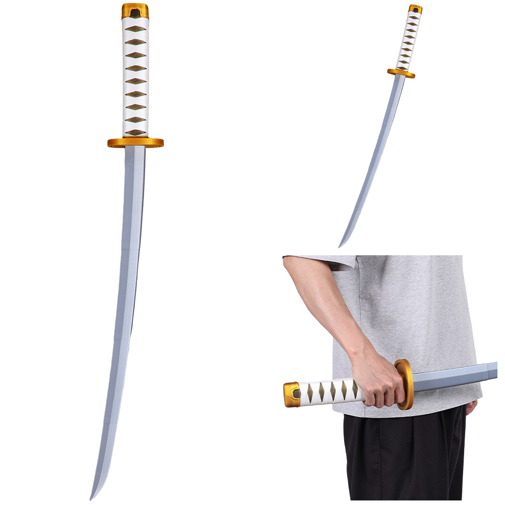 Espada de Cosplay Roronoa Zoro - Cosplay Prop Knife avaliação e preço