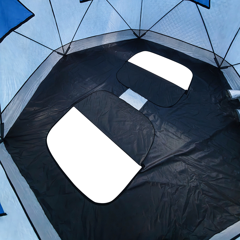 Tenda Hexagonal/Octogonal para - Thermoplastic Pellet avaliação e preço