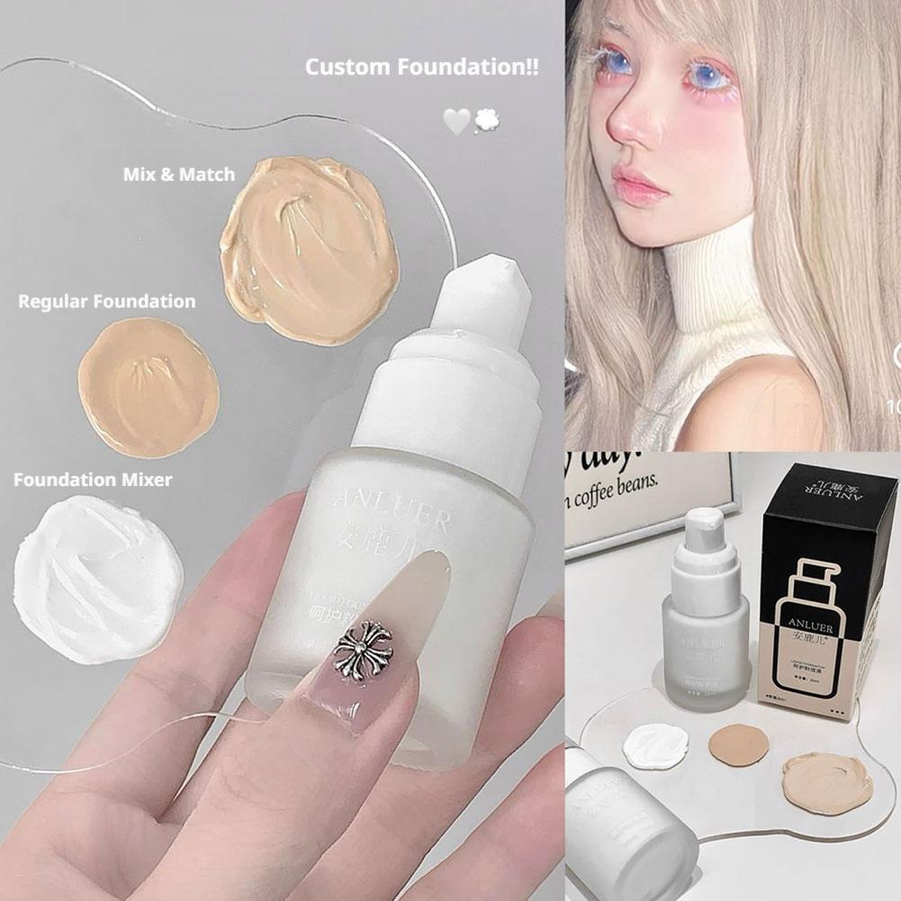 Base Líquida Matte Branca, Cob - Cosplay Prop Primer avaliação e preço