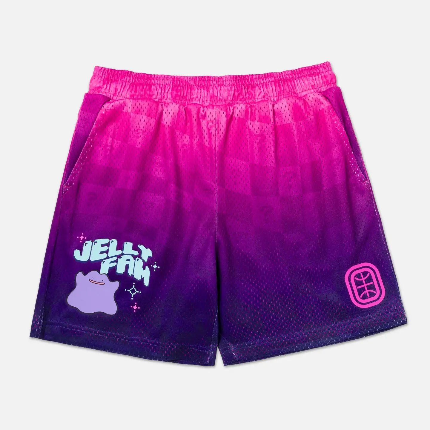 Shorts Esportivos Unissex de M - Pokeball Cosplay Prop avaliação e preço