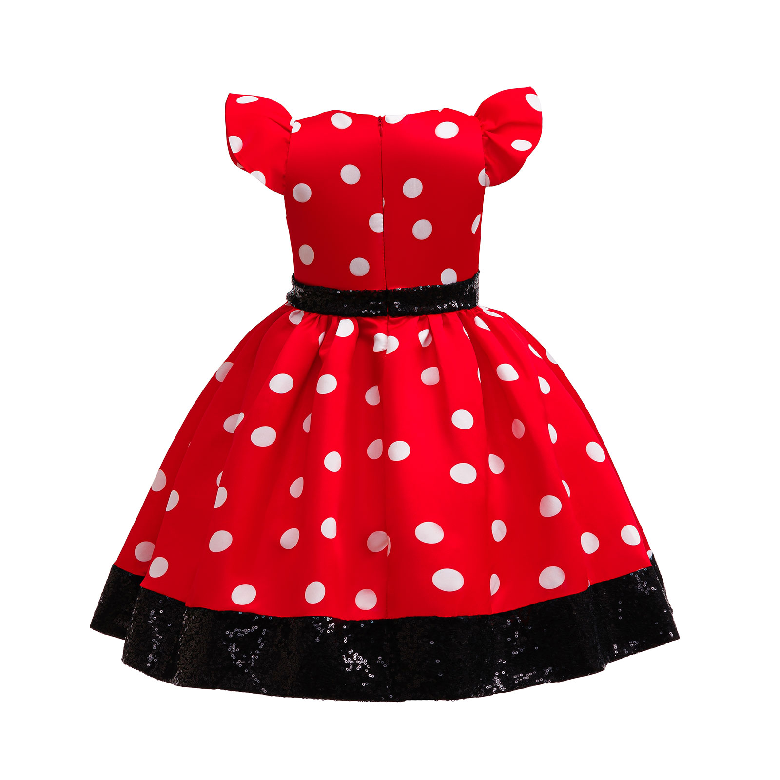 Vestido de Princesa para Menin - Cosplay Prop Bow avaliação e preço