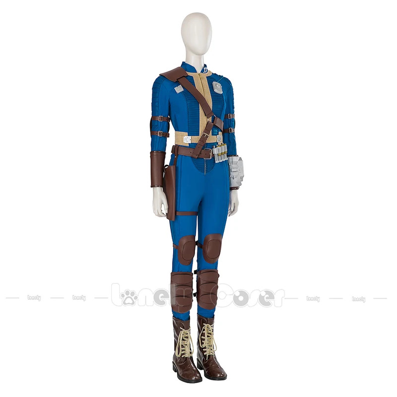 Cygame outono cos out lucy cos - Fallout Cosplay Prop avaliação e preço
