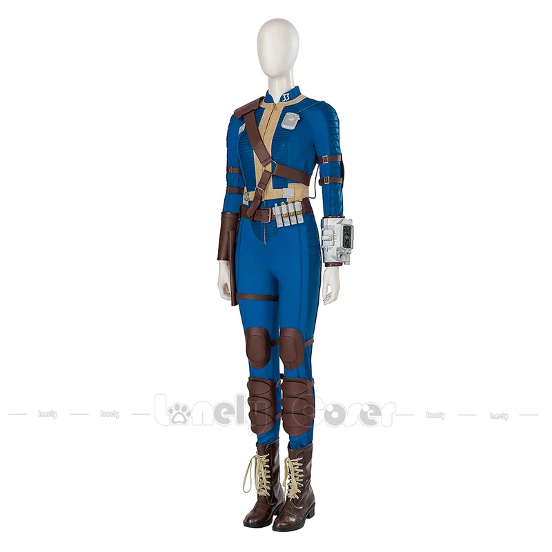 Cygame outono cos out lucy cos - Fallout Cosplay Prop avaliação e preço