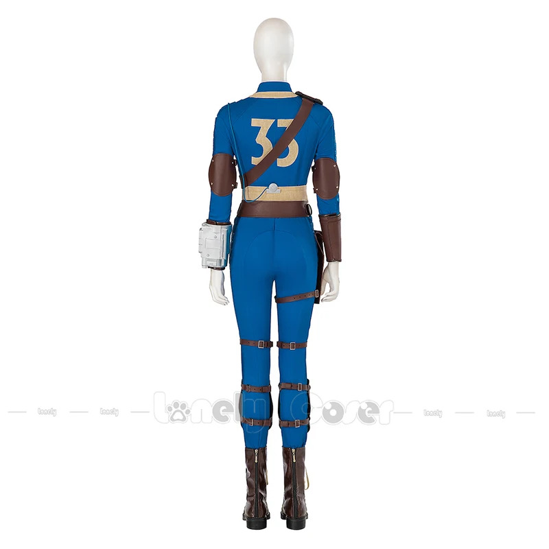 Cygame outono cos out lucy cos - Fallout Cosplay Prop avaliação e preço