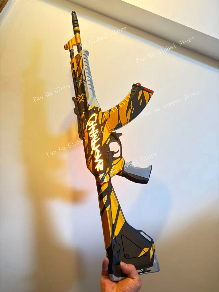 85cm/33.46in impressão 3d valo - Cosplay Prop Display avaliação e preço