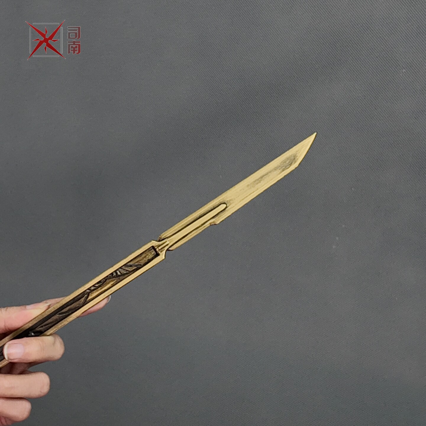 Adereço de Cosplay Anime Wuthe - Cosplay Prop Knife avaliação e preço