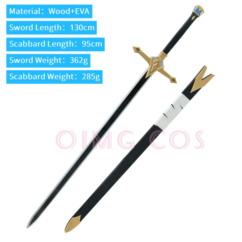 Acessórios de Cosplay Arknight - Cosplay Prop Knife avaliação e preço