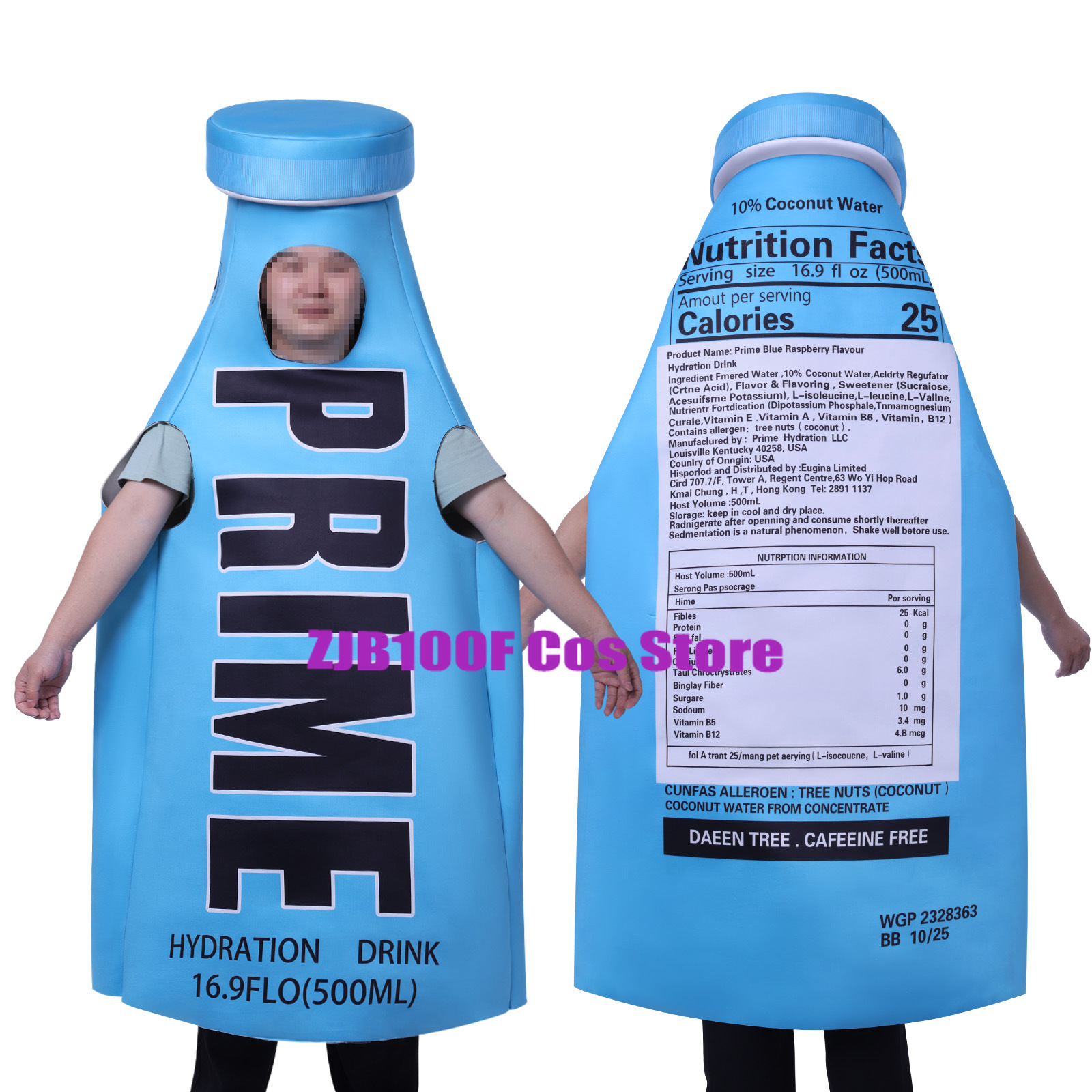 Primes engraçados cosplay adul - Cosplay Prop Primer avaliação e preço