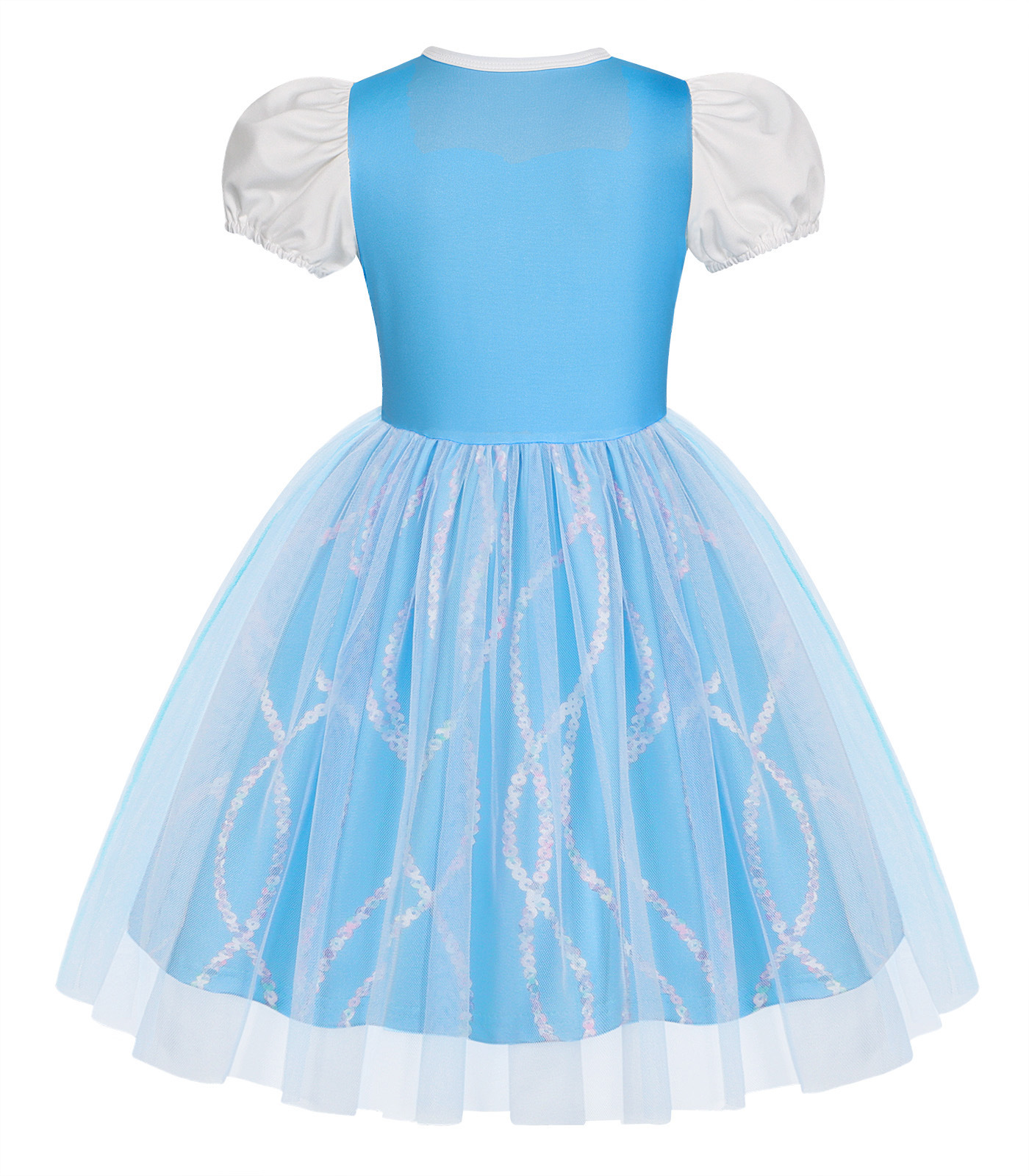 Vestido de Princesa Cinderela  - Cosplay Prop Bow avaliação e preço