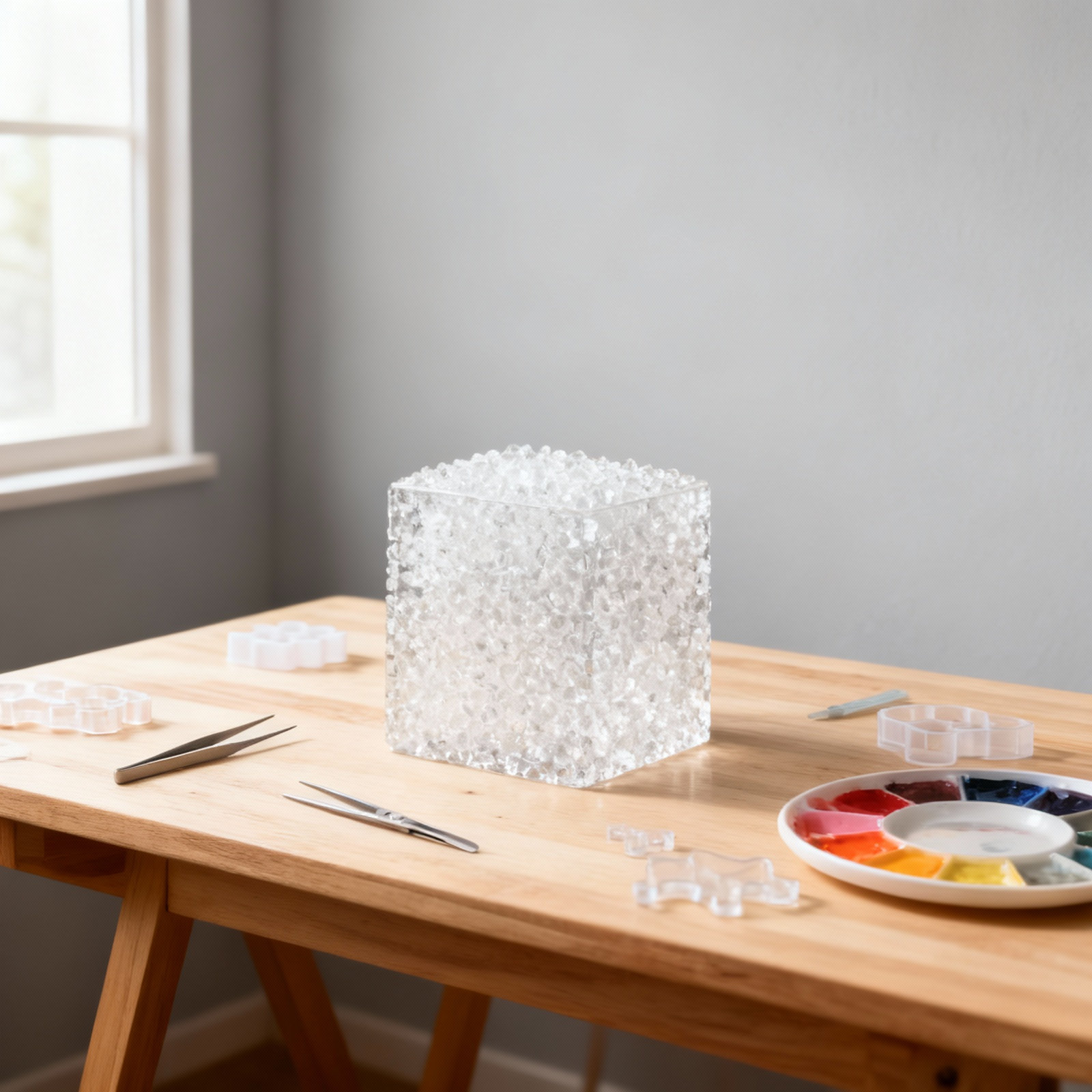 1 Pacote de Pellets Termoplást - Thermoplastic Pellet avaliação e preço