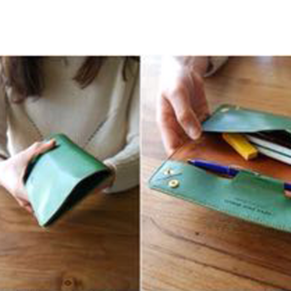 DIY couro artesanato carteira  - Craft Knife Set avaliação e preço