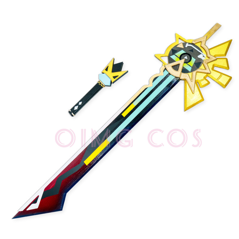 Acessórios de Cosplay Genshin  - Cosplay Prop Knife avaliação e preço