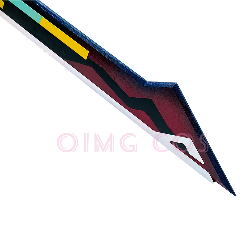 Acessórios de Cosplay Genshin  - Cosplay Prop Knife avaliação e preço