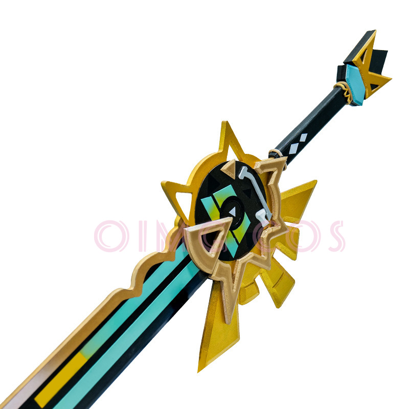 Acessórios de Cosplay Genshin  - Cosplay Prop Knife avaliação e preço