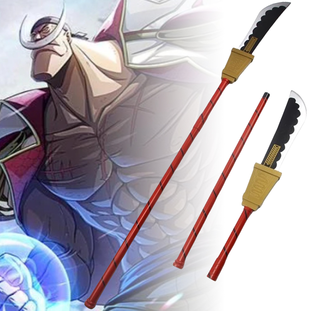 150cm edward newgate katana an - Cosplay Prop Dagger avaliação e preço