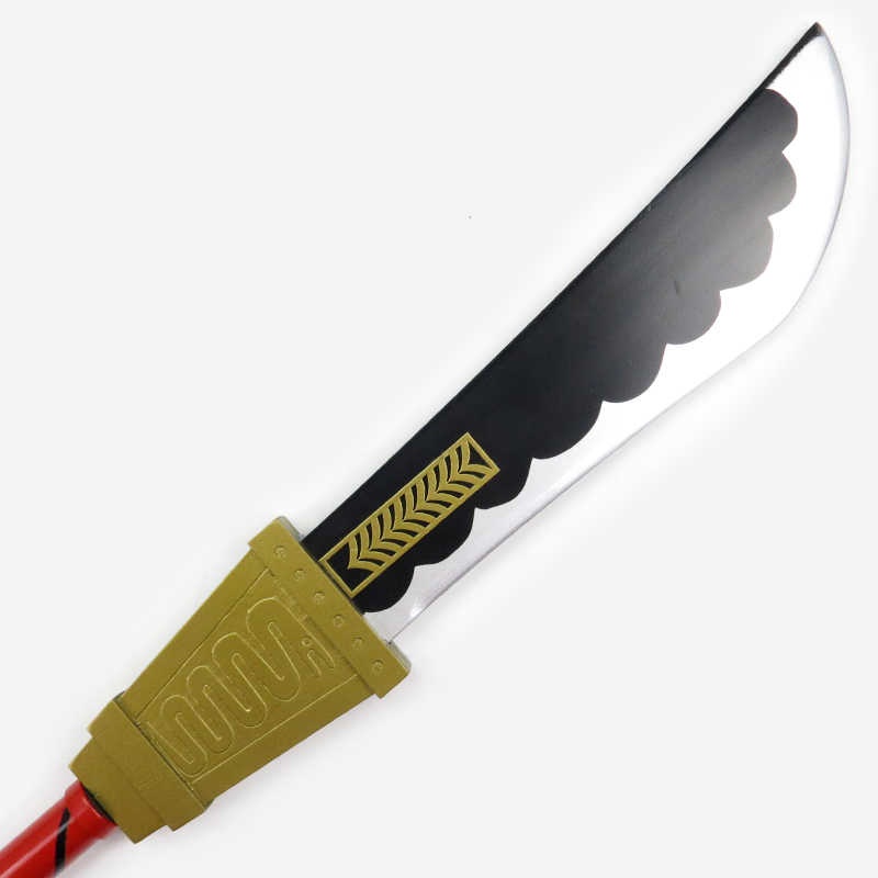 150cm edward newgate katana an - Cosplay Prop Dagger avaliação e preço