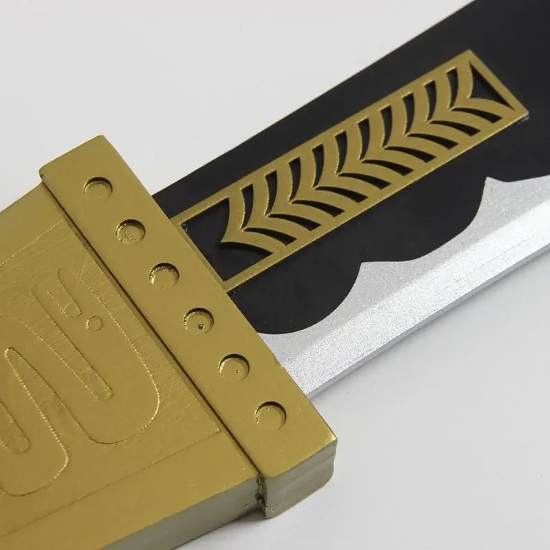 150cm edward newgate katana an - Cosplay Prop Dagger avaliação e preço