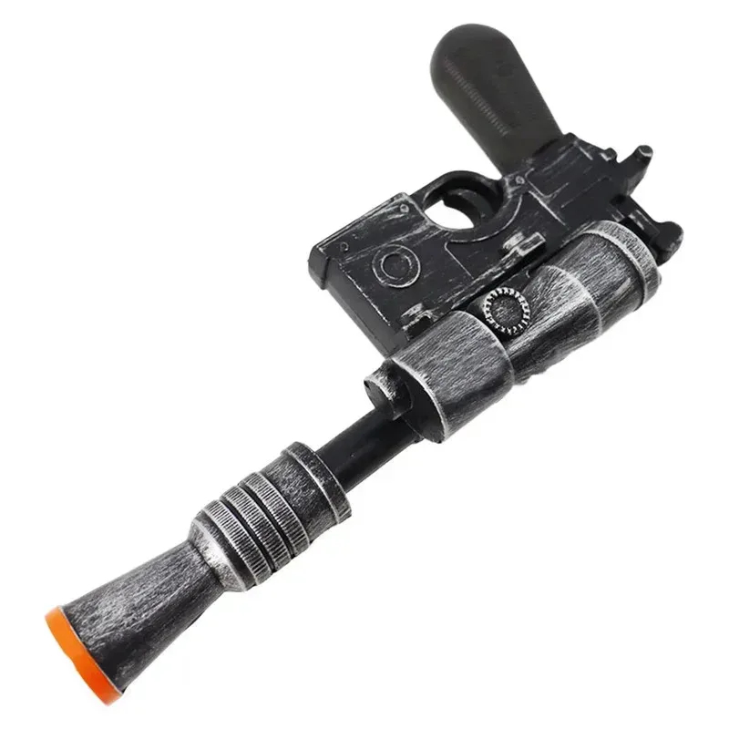 ♥ Novo 2026 Fantasia de Hallow - Cosplay Prop Pistol avaliação e preço