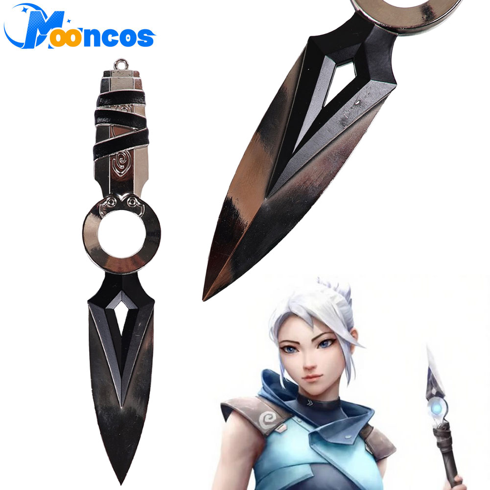 Acessório de Cosplay Jetty em  - Cosplay Prop Dagger avaliação e preço
