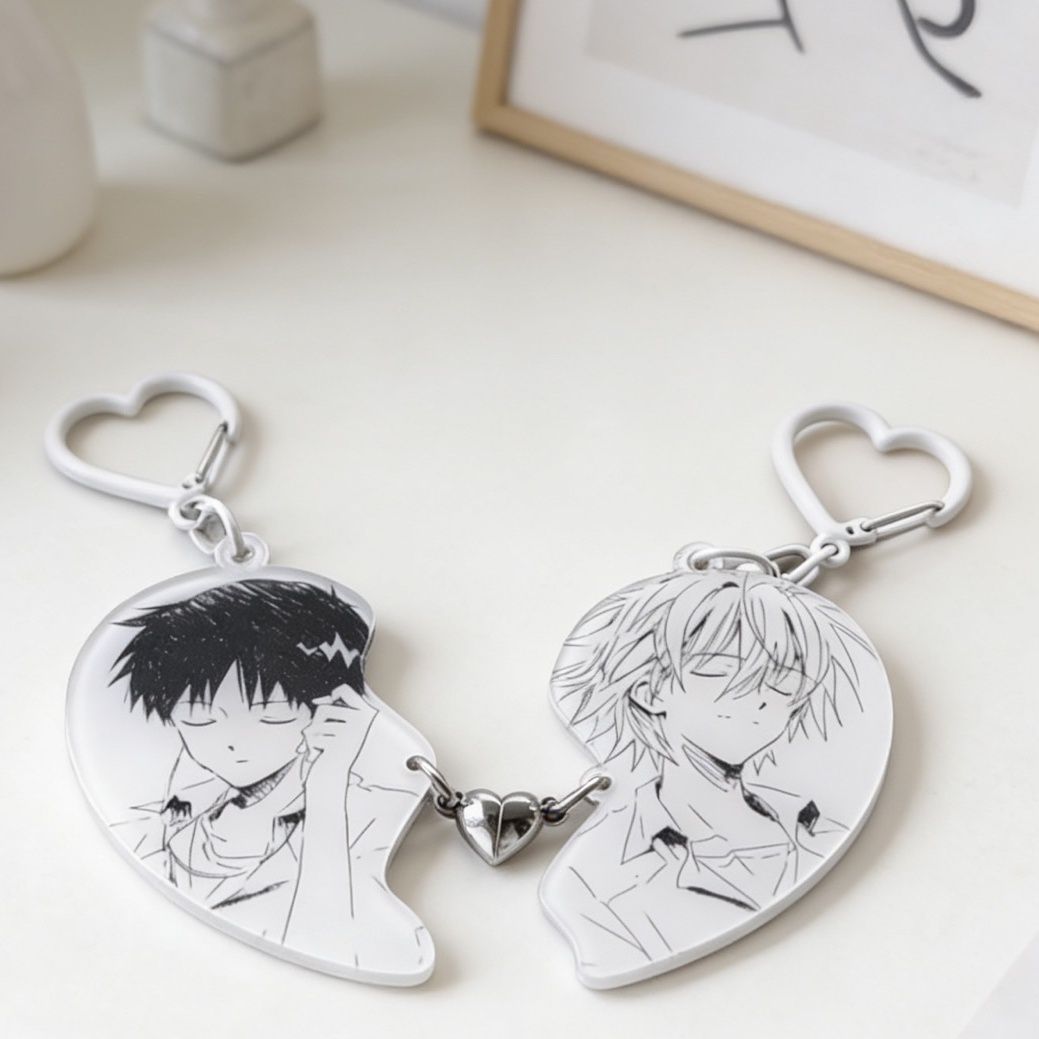 Chaveiro de Acrílico Artesanal - Acrylic Cosplay Prop avaliação e preço